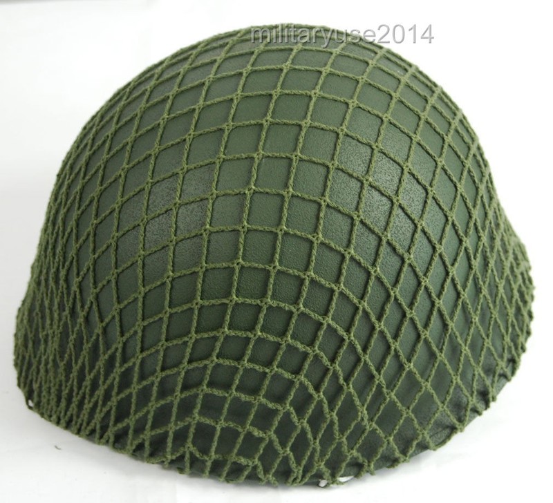 WW2 US TACTICAL ARMY Paratrooper M1 HELMET NET COTTON CAMOUFLAGE HELMET COVER gallery