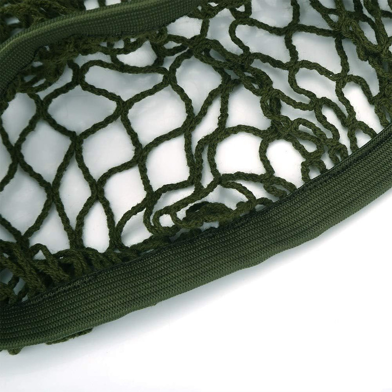 Helmet Net Parts, Helmet Scrim Camouflage Net Cover Fit for M1 M35 M88 Helmet, G gallery
