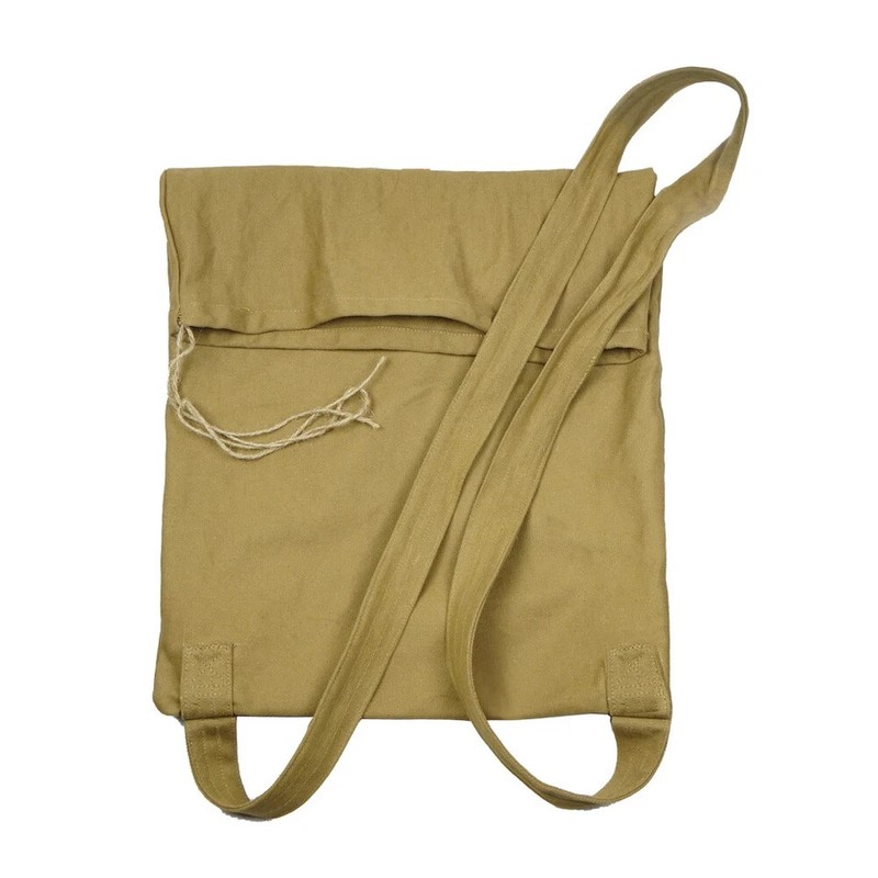 SOVIET RUSSIAN RED ARMY SOLDIER CANVAS BACKPACK gallery