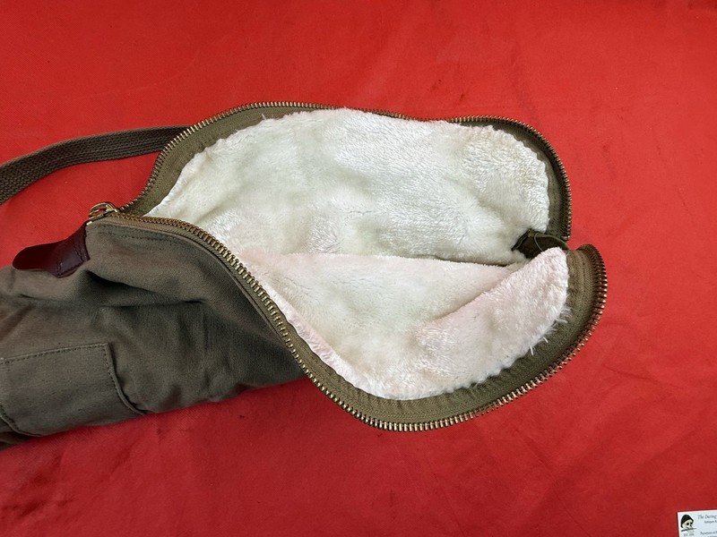 Reproduction WW2 US M1 Carbine Carrying Case JT &L 1944 gallery