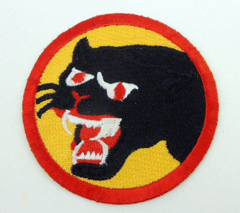 WWII US Army 66th Infantry Patch Badge Embroidered