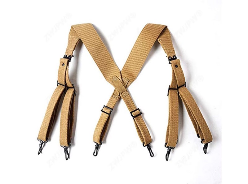 Copy WWII US Army M1936 Suspender Strap gallery