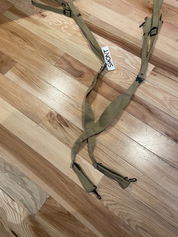 WW2 Reproduction lot ( a collectors, guide new and used gear) gallery