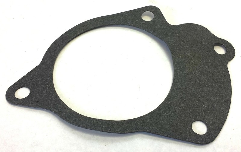 WWII ford GPW ✅(639992-GPW) Water Pump Ass'y W/Single Grove Stamped Steel Pulley gallery