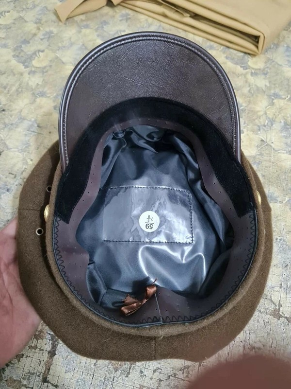 WWII Flying Tigers Crusher Hat – CBI AVG 1940s Pilot Cap Replica | All Sizes gallery