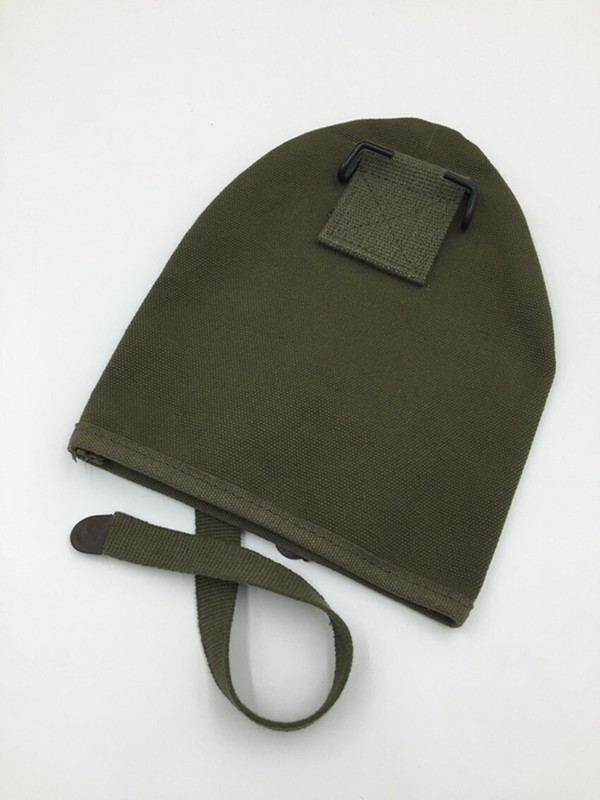US M1910 T-HANDLE SHOVEL COVER ARMY GREEN gallery