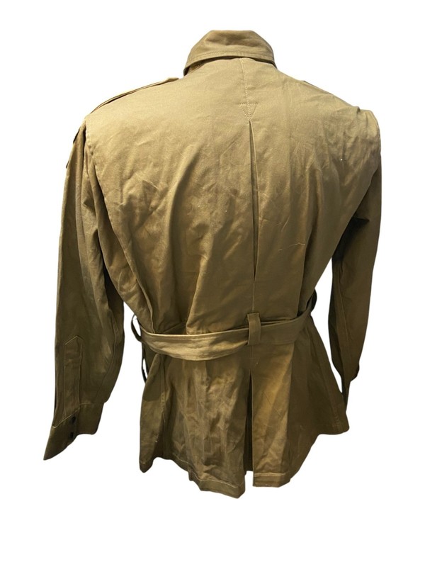 At The Front WW2 Reproduction M1942 Jump Jacket - 48R gallery