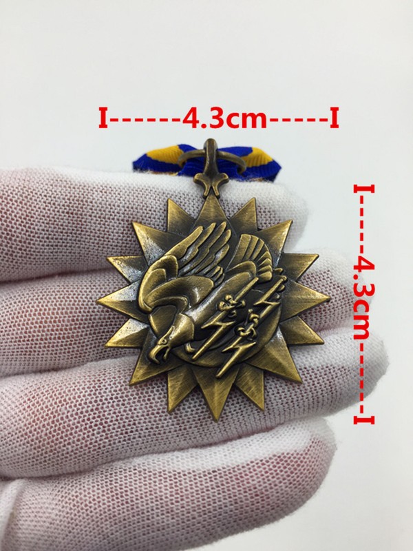US AIR Medal America Flying Tigers Medal gallery