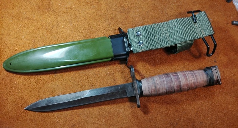 M1 Carbineb Bayonet gallery