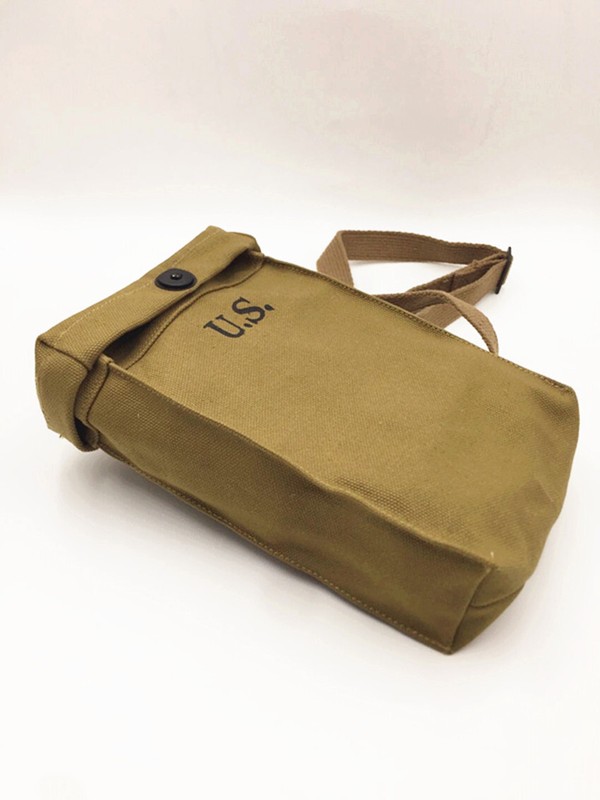 US ARMY THOMPSON MAGAZINE BAG POUCH TOOL KIT OUTDOOR gallery