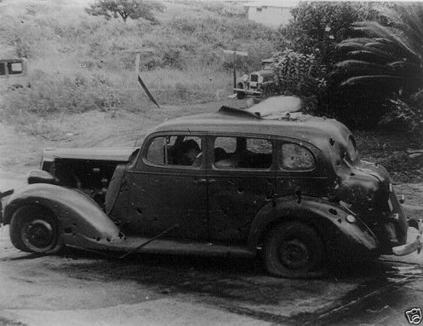Dead US Civilians Japanese Bomb Pearl Harbor 1941 8×10 World War II WW2 Photo
