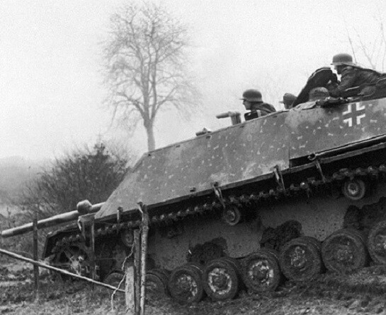 German Panzer IV70 Tank Destroyer 8″x 10″ World War II WW2 Photo Picture 20