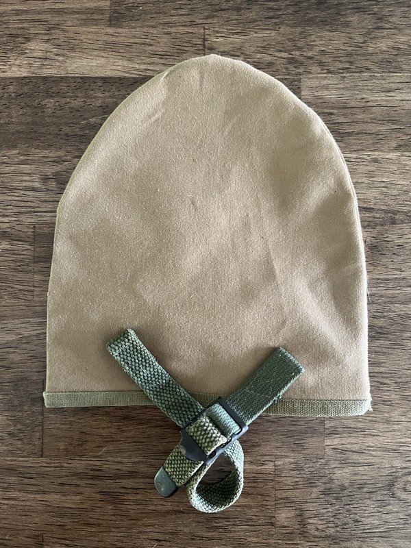 Reproduction WW2 USMC Entrenching Tool Cover Shovel Cover