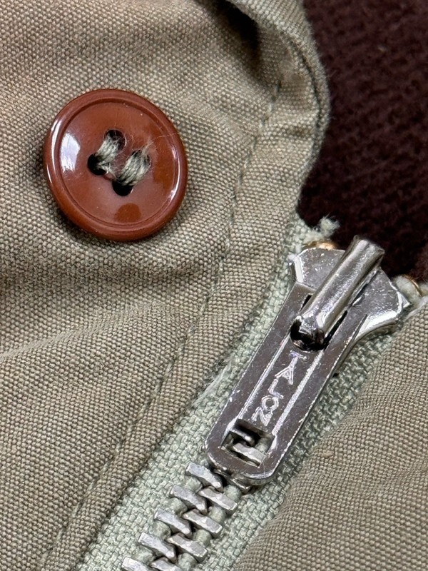 Reproduction U.S. M41 Field Jacket Hollywood Saving Private Ryan Used , 38 R gallery