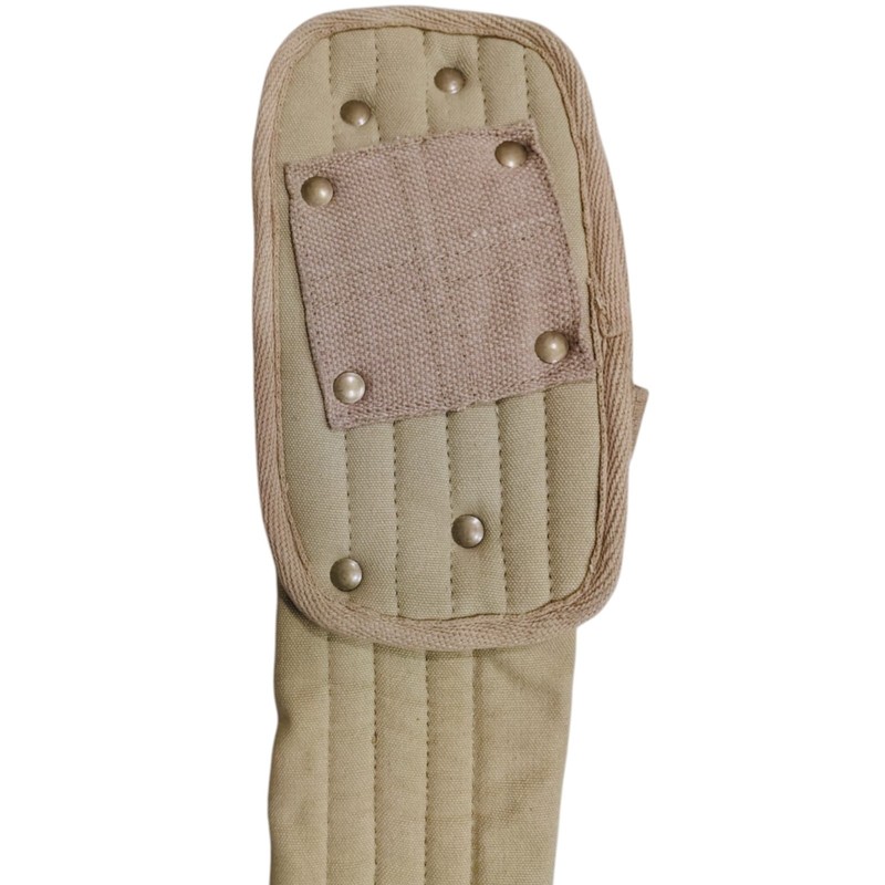 US Army WW2 M1 Carbine Scabbard Canvas Rifle Case Khaki Military Gear gallery