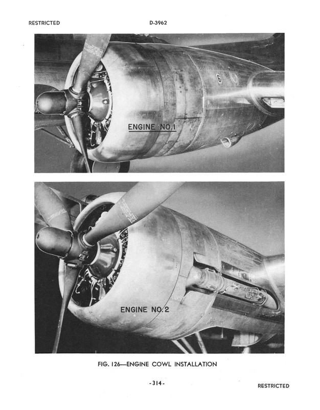 REPRINT B-17F PRELIMINARY HANDBOOK OF INSTRUCTIONS 1942 800p gallery
