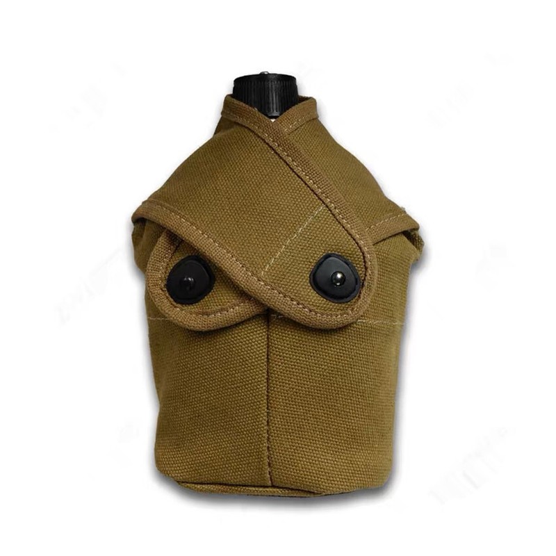 WW2 US ARMY WAR EQUIPMENT CONBINATION USMC UPPER BACKPACK WITH STRAPS T-TYPE SET gallery