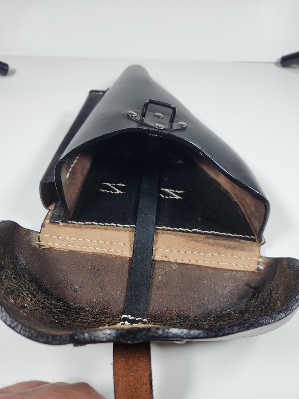 WWII German P38 Hard Shell Holster Reproduction gallery