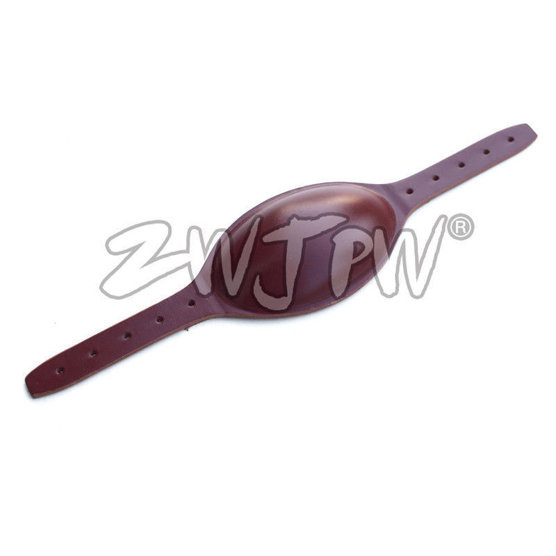 WW2 US ARMY PARATROOPER AIRBORNE M1C M1D HELMET LEATHER CHINCUP CHIN CUPB STRAP