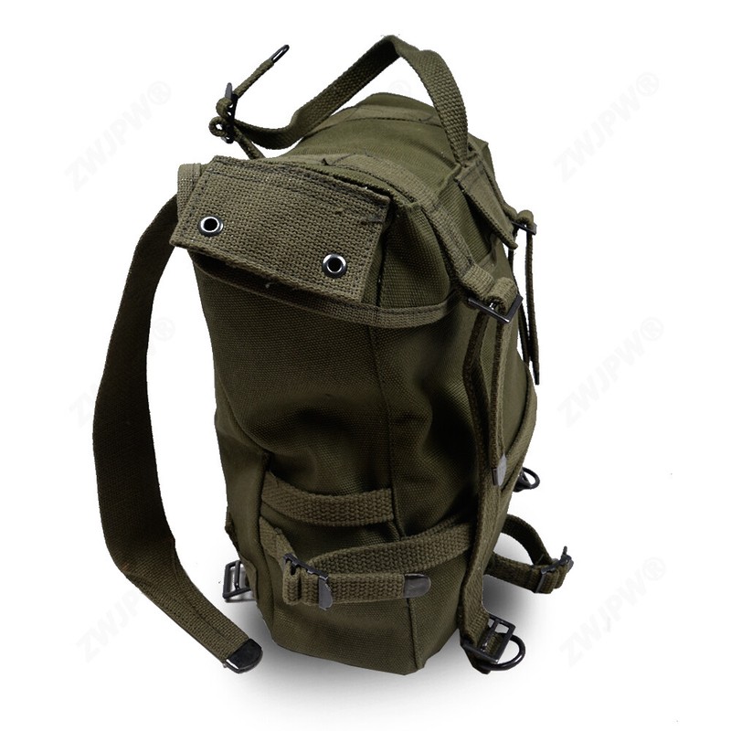 WWII WW2 U.S. Army Military M1945 Tactical Backpack Outdoors Backpack Bag gallery
