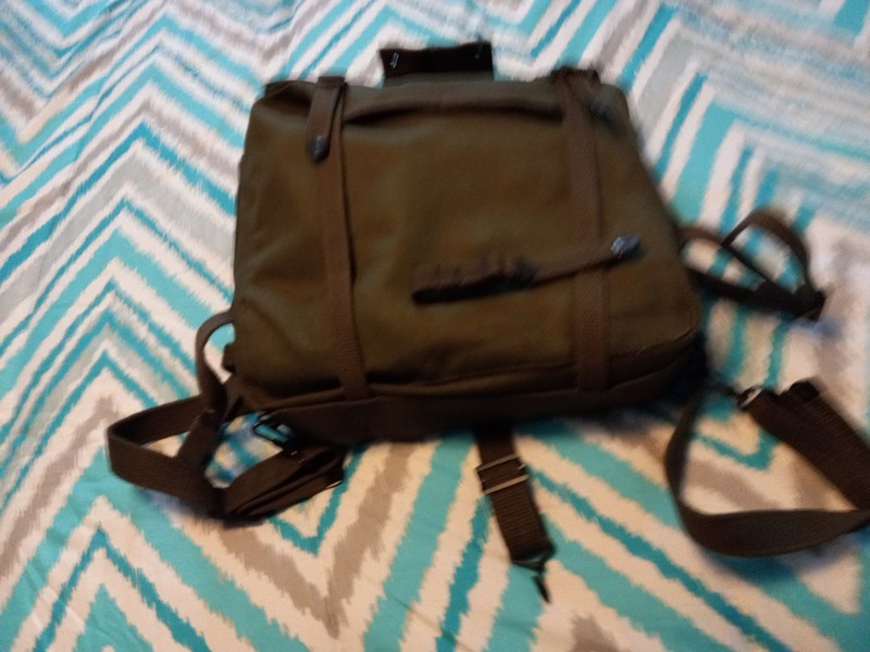 Reproduction USMC P41 Packs OD7 Never Used