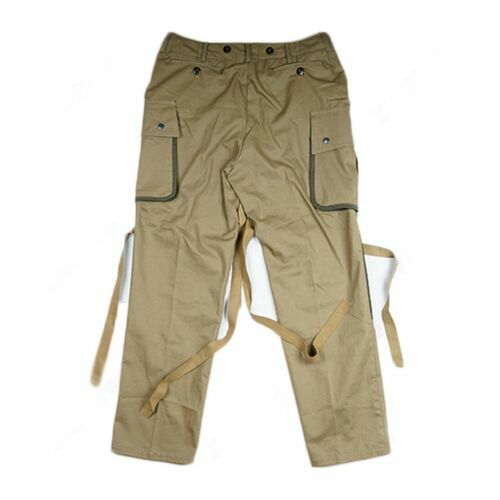 WWII US Army Paratrooper M42 Uniform Airborne Field Jacket Trousers Size 42R/M gallery