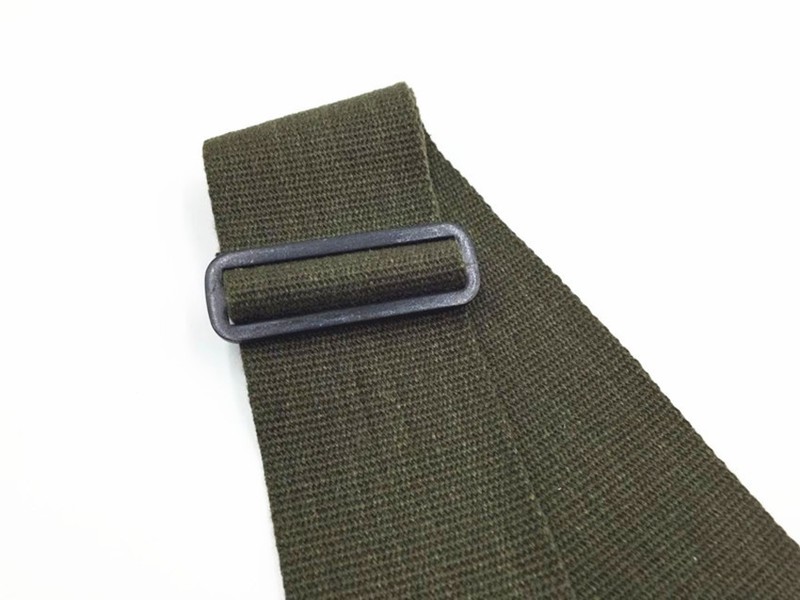 WWII M1961 Backpack USA Vietnam Equipment Bag Green Strap Replication (NO BAG) gallery
