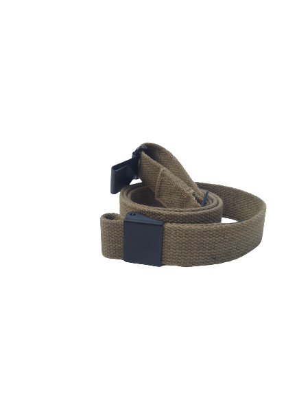 Web Sling for M1 Garand 1903 Parade Honor Use USGI Pattern Two Point-OD GREEN gallery