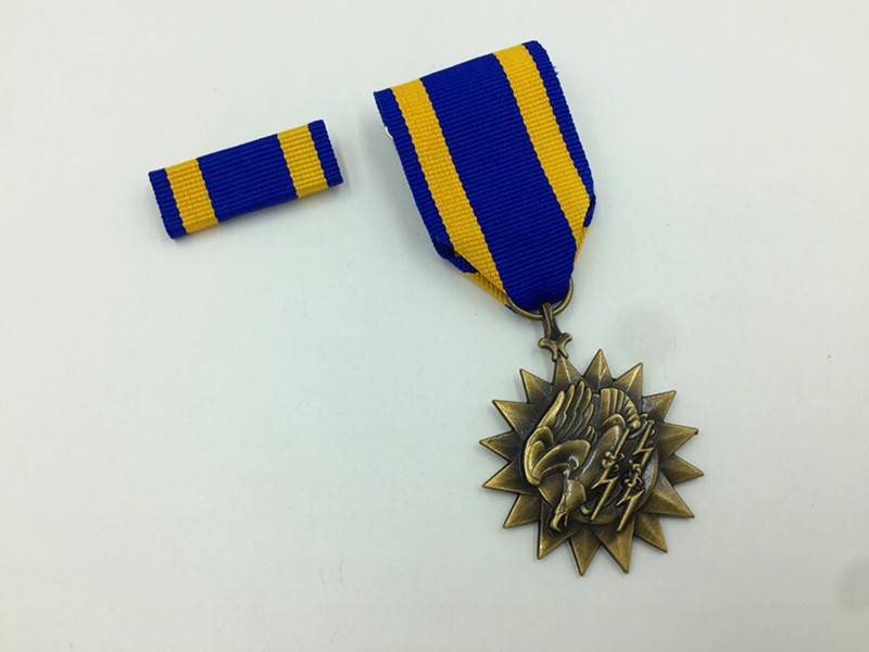 US AIR Medal America Flying Tigers Medal