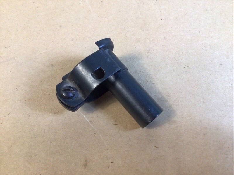 ERMA ? M1 Carbine Front Barrel Band Type 2 Blued As Found gallery