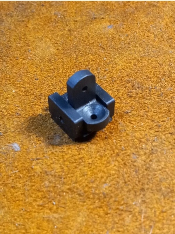M1 Carbine Rear Sight Early Flip Type gallery