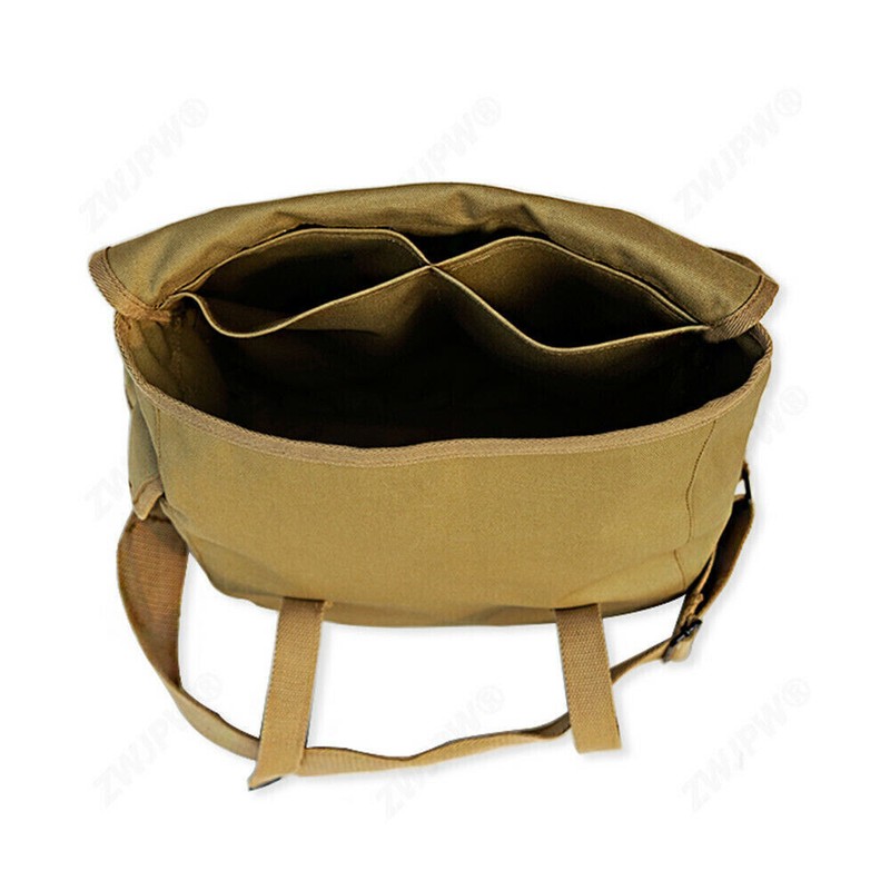 WWII WW2 US ARMY M1936 M36 MUSETTE FIELD BAG BACK PACK TOOL CANVAS HAVERSACK gallery