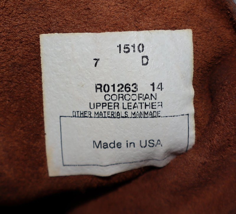 REPRODUCTION WWII CORCORAN PARATROOPER JUMP BOOTS, NEW IN BOX gallery