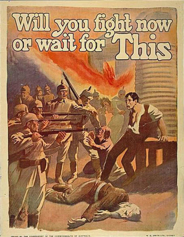 Historical World War Photo Print Poster Reproduction 12 X 17