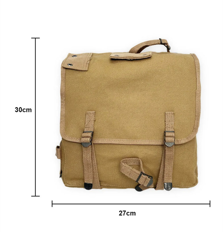 WW2 M1941 American Soldier Tactical Backpack Camping Camping Kit Large Backpack gallery