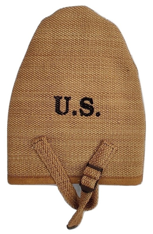 US WW2 M1910 Shovel Cover-Khaki Color