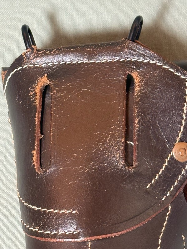 Reproduction WWII 1911 Holster gallery