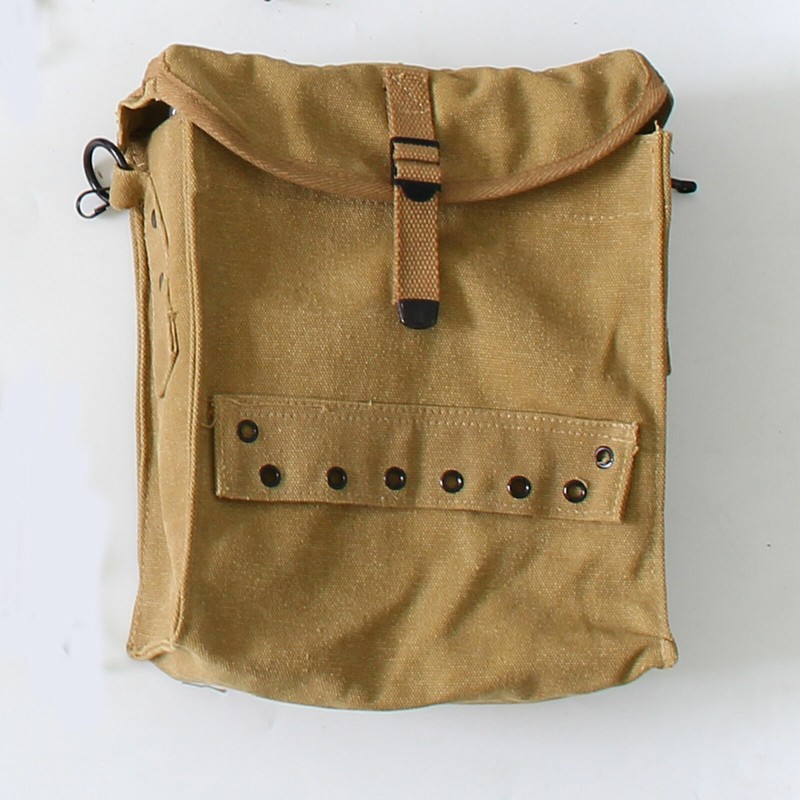WW2 US Individual Medic Combat Field Kit Bags Suspenders Cantles Equipment SET gallery