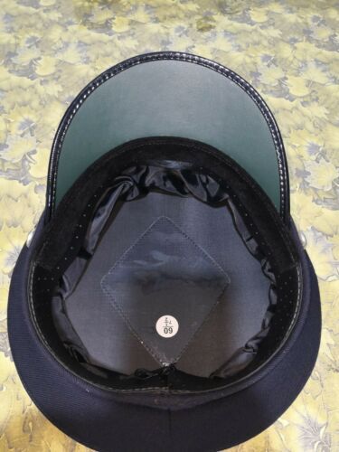 HAT CAP KEPI - CUSTOM USAF GENERAL OFFICER DIRECT BULLION - IMPERIAL CAP gallery