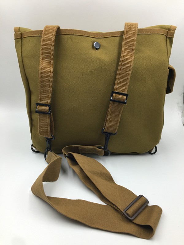 US ARMY EQUIPMENT M36 BAG BELT FIRST AID KIT AND 0.8L KETTLE X- TYPE STRAPS gallery