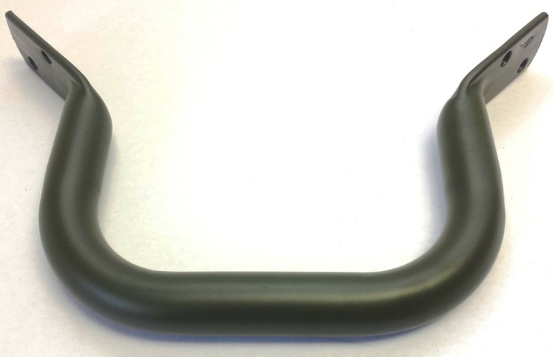WWII Ford GPW "F" marked ✅(A2389-GPW x2) Handle Rear Corner, set of 2, G503 gallery