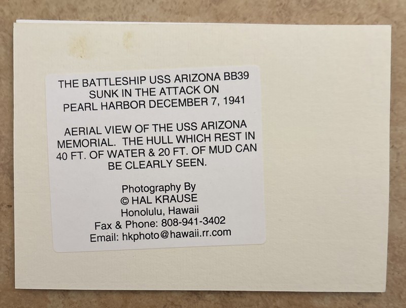 Pearl Harbor Story Dec 7 1941 Attack WWII 9th Printing 1974 & 4”x6” Photo gallery