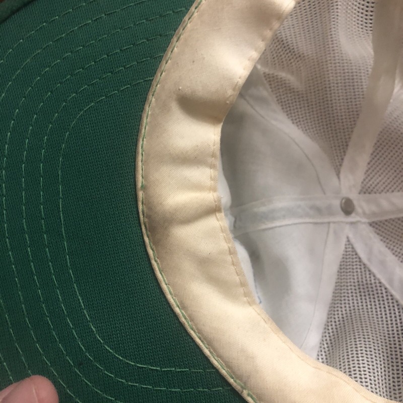 Vintage U.S.S. Lexington cv2 minute men club hat. 1970s-80s? Military,WW2 gallery