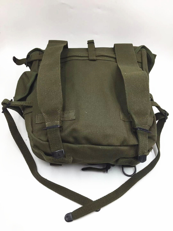 WW2 M1945 Bag, WWII, US Army, Korean War, Tactical Backpack, Soldier Pack gallery