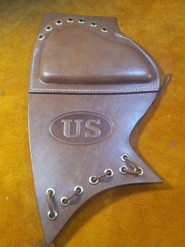 M1 Garand Cheekpad US Embossed Made In The USA gallery