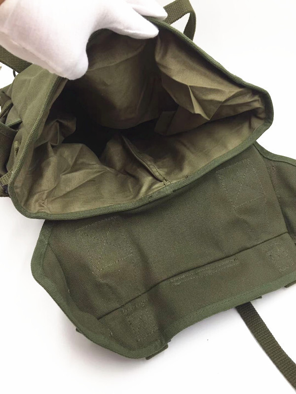 Reproduction WW2 Korean War Vietnam US M1945 UPPER PACK BACKPACK gallery