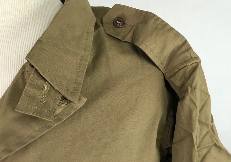 WWII US ARMY INFANTRY M1941 M41 COMBAT FIELD JACKET-LARGE/XLARGE 46R gallery