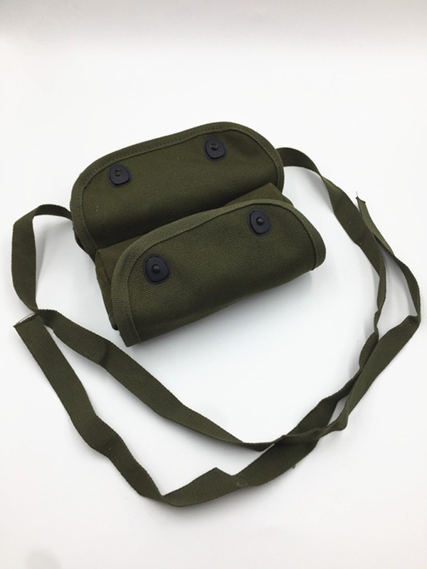 WW2 US Soldier Tactical Equip Bag Vintage Outdoor Camping Accessories US Pouch gallery