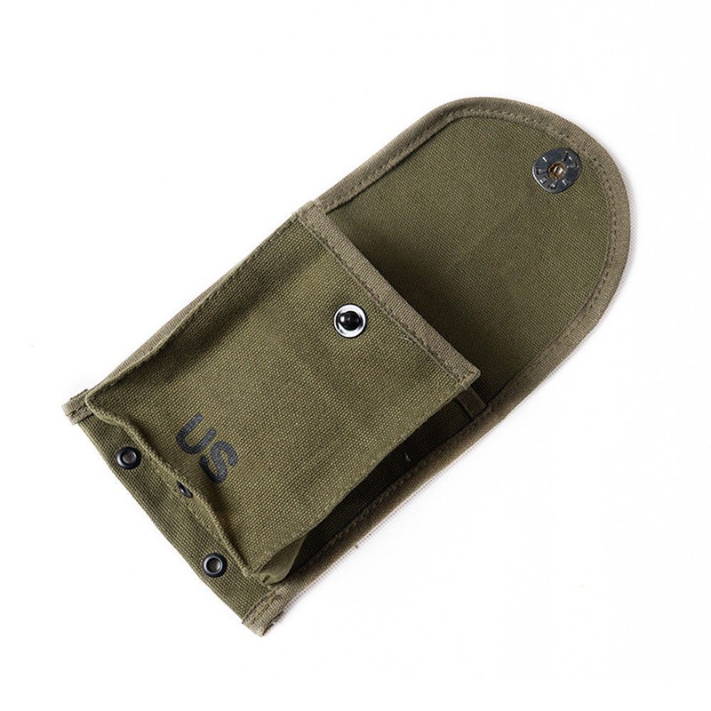 WW2 US Army 30RD M1 CARBINE Army Green Canvas Magazine Pouch