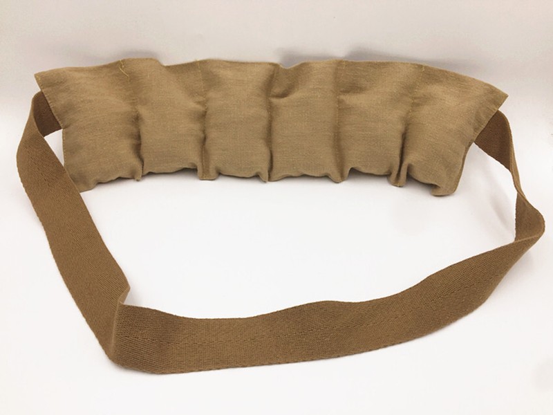 WWII WW2 US Army Portable Ammo Pouch Magazine Pouch CAL.30 BALL M2 8RD CLIPS LC gallery